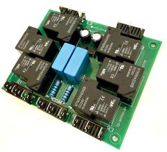 Плата силовая ITPizza TG-3RTF01-R1 5S010050